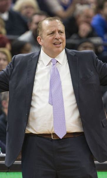Chicago Bulls vs. Minnesota Timberwolves: Instant Analysis to Bulls' Loss in Thibodeau's Return
